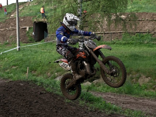 KP Jinín, 5.5. 2013 - Děda T.